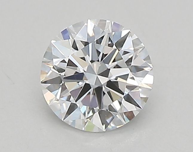 0.53 ct. round Lab Grown Diamond front image