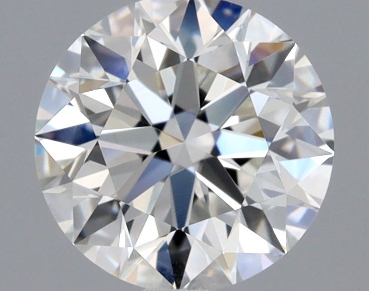 0.82 ct Round diamond