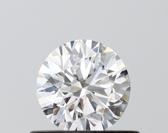 0.51 ct. round Lab Grown Diamond front image