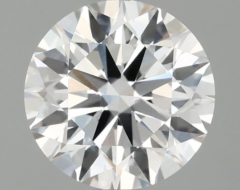 1.59 ct. round Lab Grown Diamond front image