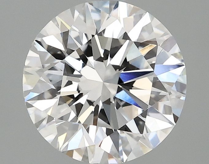 1.98 ct. round Lab Grown Diamond front image