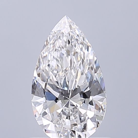 0.77 ct. pear Lab Grown Diamond front image