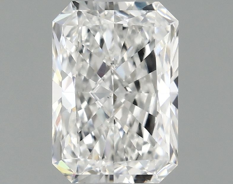1.09 ct. radiant Lab Grown Diamond front image
