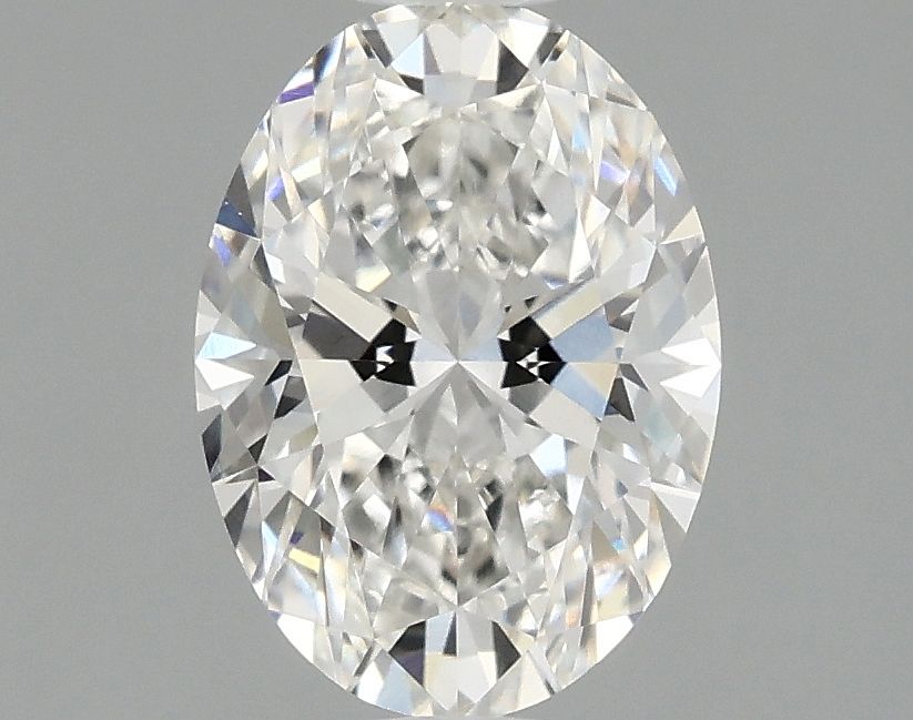 1.09 ct. oval Lab Grown Diamond front image