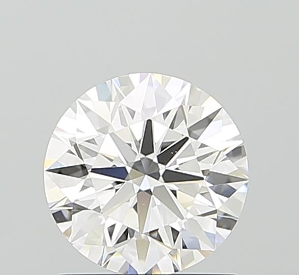 1.25 ct. round Lab Grown Diamond front image