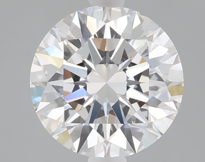 2.03 ct. round Lab Grown Diamond front image