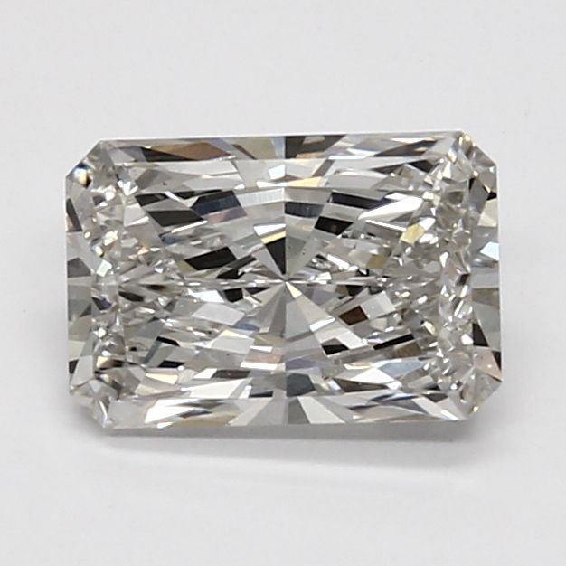 1.52 ct. radiant Lab Grown Diamond front image