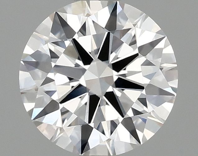 1.41 ct. round Lab Grown Diamond front image