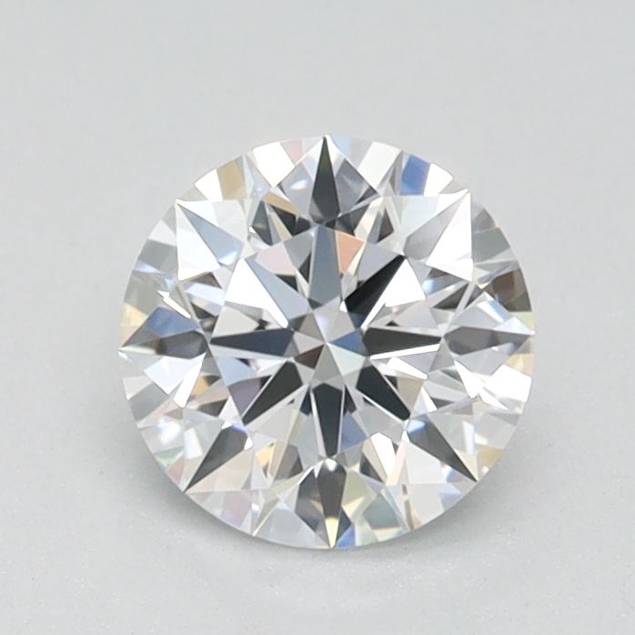0.56 ct. round Lab Grown Diamond front image