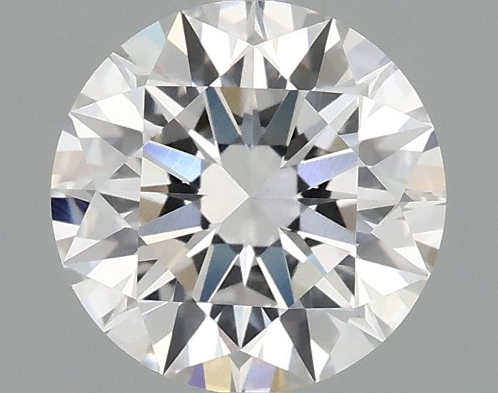 1.99 ct. round Lab Grown Diamond front image
