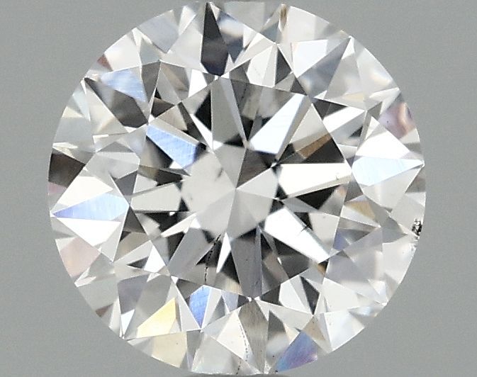 0.98 ct. round Lab Grown Diamond front image