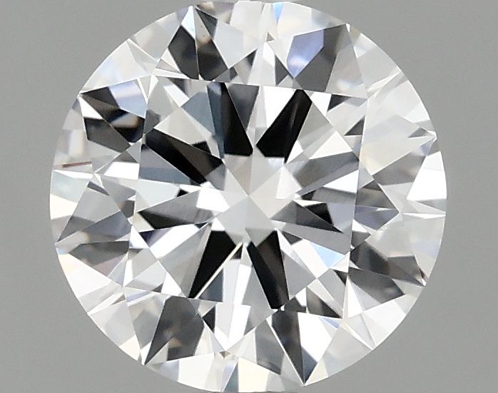 1.44 ct. round Lab Grown Diamond front image