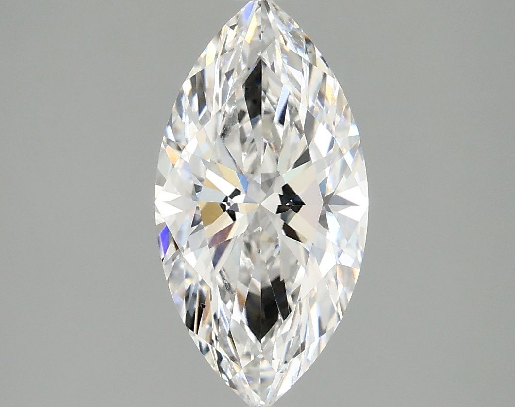 1.50 ct. marquise Lab Grown Diamond front image