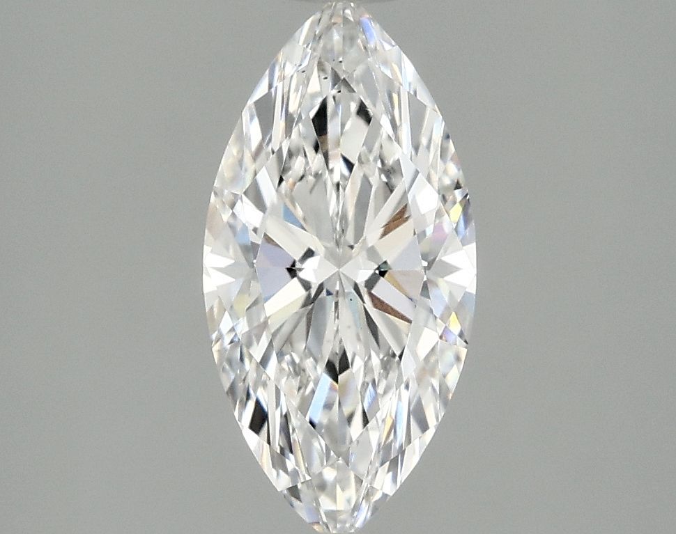 1.29 ct. marquise Lab Grown Diamond front image