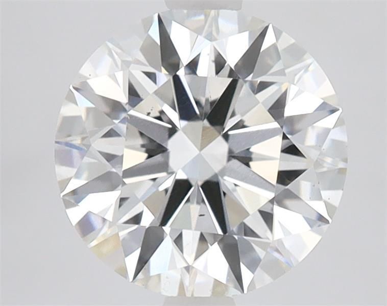 2.03 ct. round Lab Grown Diamond front image