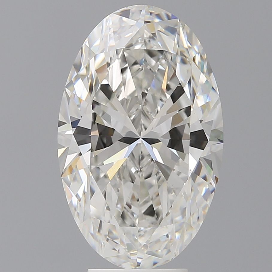 Oval Diamond