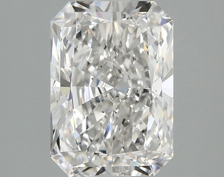 2.09 ct. radiant Lab Grown Diamond front image