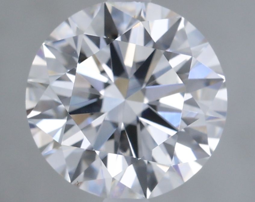2.01 ct. round Lab Grown Diamond front image