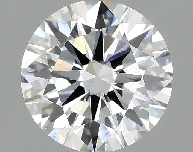 1.44 ct. round Lab Grown Diamond front image