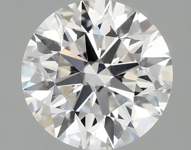 1.53 ct. round Lab Grown Diamond front image