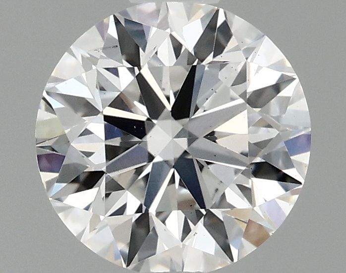 1.00 ct. round Lab Grown Diamond front image