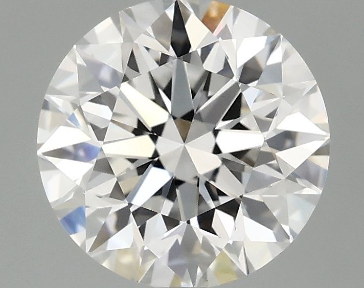 1.95 ct. round Lab Grown Diamond front image