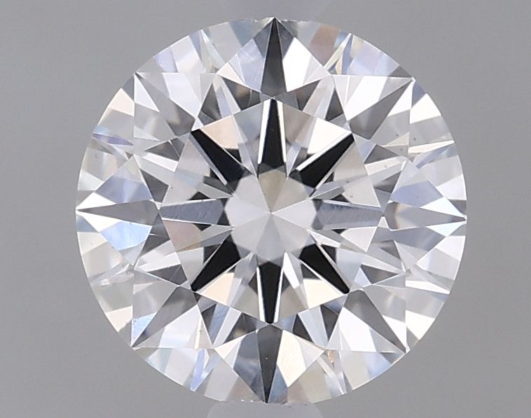 0.99 ct. round Lab Grown Diamond front image