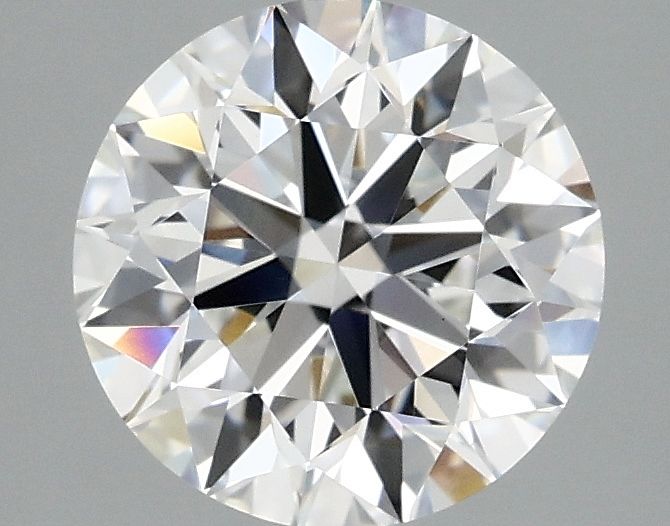 1.98 ct. round Lab Grown Diamond front image