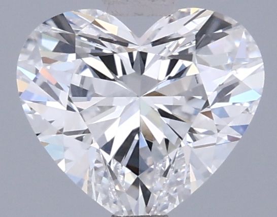 1.02 ct. heart Lab Grown Diamond front image