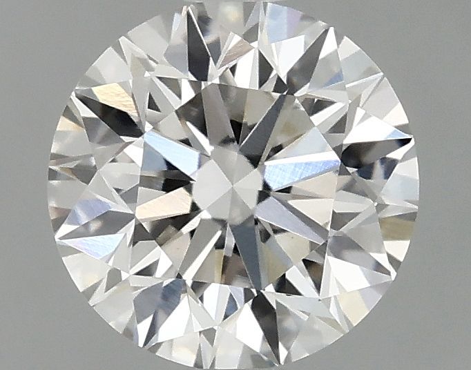 1.10 ct. round Lab Grown Diamond front image
