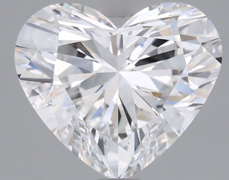 2.01 ct. heart Lab Grown Diamond front image