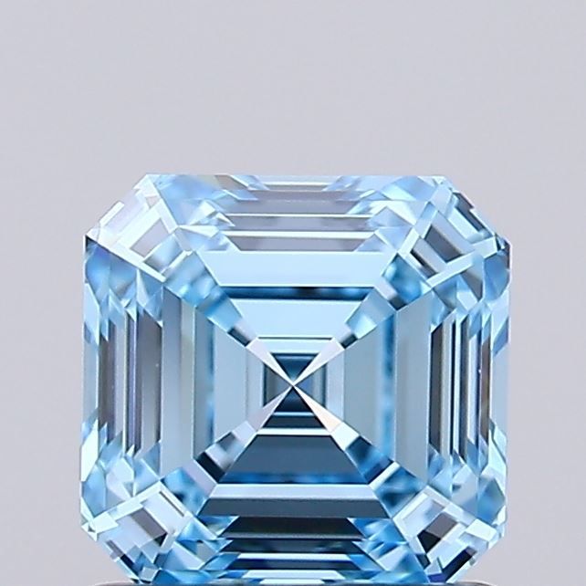 1.06 ct. asscher Lab Grown Diamond front image