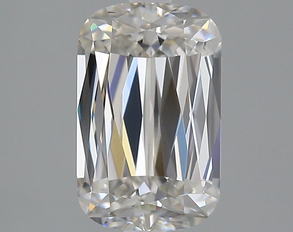 2.05 ct. radiant Lab Grown Diamond front image
