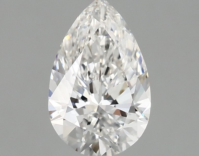 1.10 ct. pear Lab Grown Diamond front image