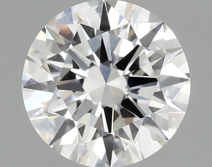 1.47 ct. round Lab Grown Diamond front image