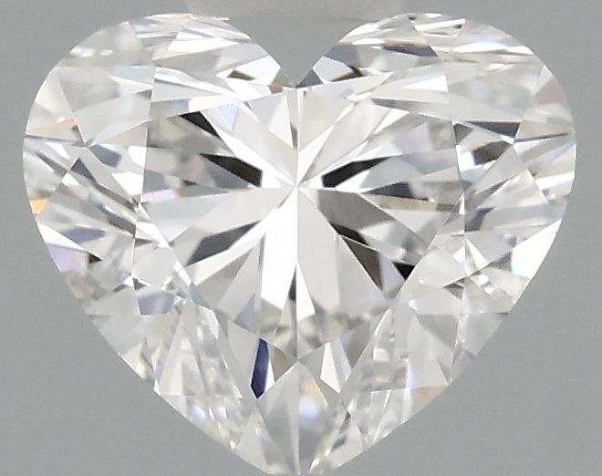 1.02 ct. heart Lab Grown Diamond front image