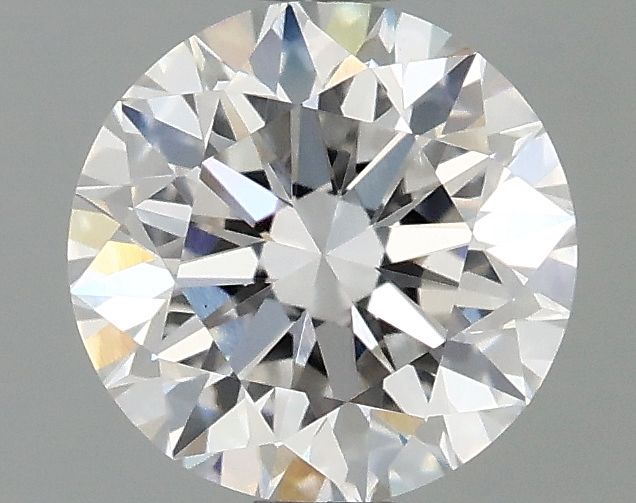 1.01 ct. round Lab Grown Diamond front image