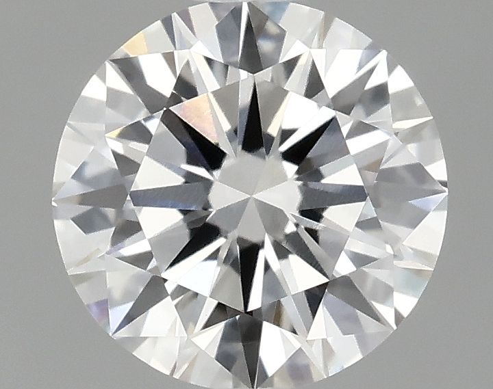 1.04 ct. round Lab Grown Diamond front image