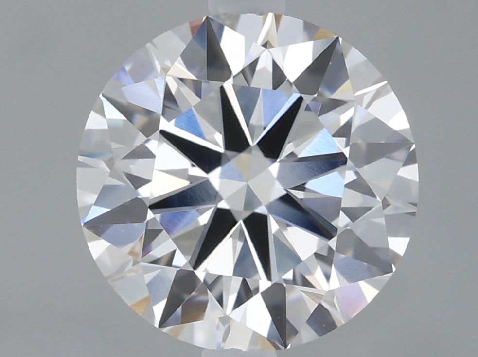 2.09 ct. round Lab Grown Diamond front image