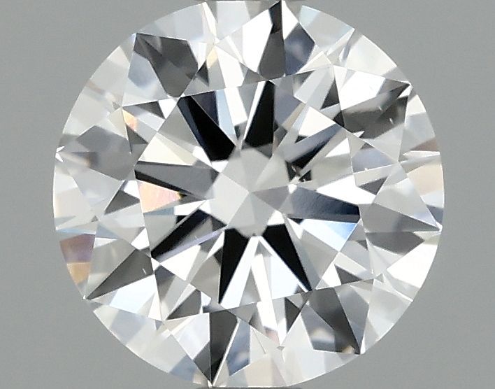 1.40 ct. round Lab Grown Diamond front image