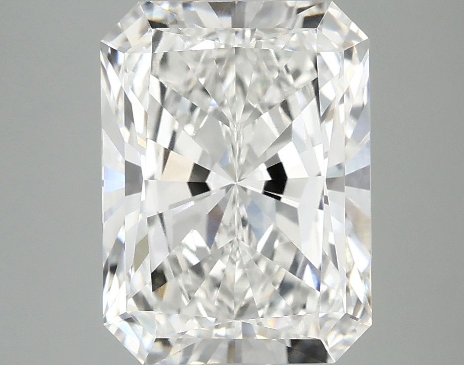 4.02 ct. radiant Lab Grown Diamond front image
