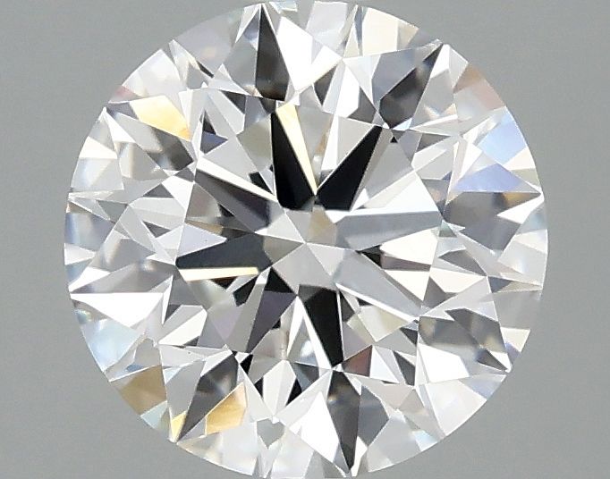 2.08 ct. round Lab Grown Diamond front image