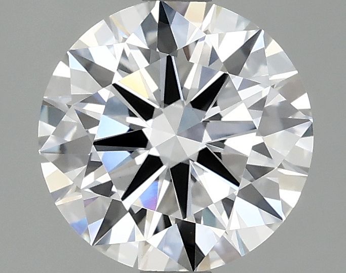 1.91 ct. round Lab Grown Diamond front image