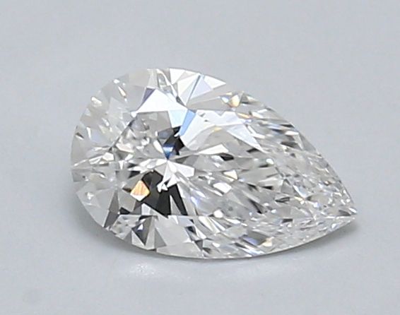 0.87 ct. pear Lab Grown Diamond front image