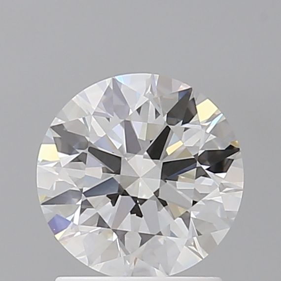1.54 ct. round Lab Grown Diamond front image