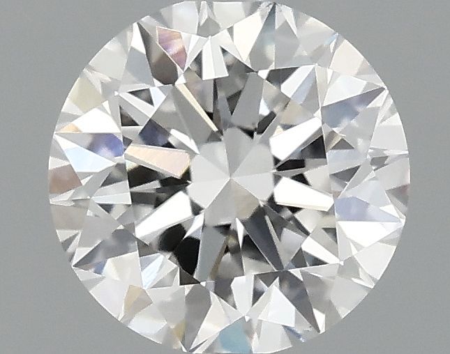 0.97 ct. round Lab Grown Diamond front image