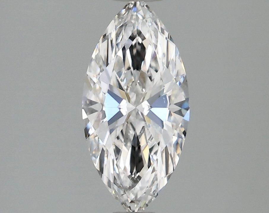0.98 ct. marquise Lab Grown Diamond front image
