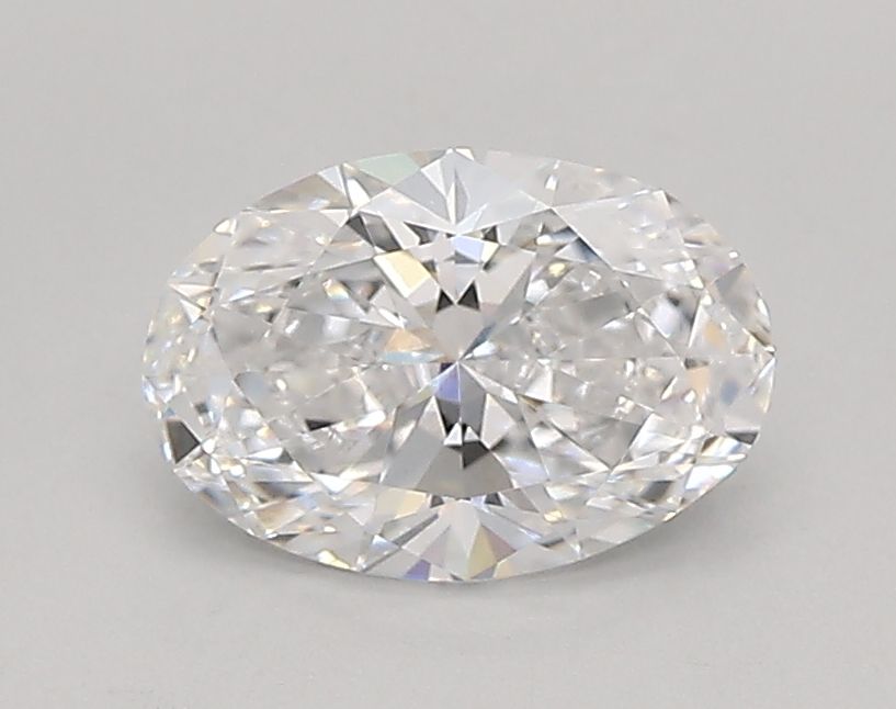0.89 ct. oval Lab Grown Diamond front image