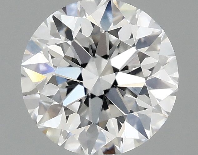 0.98 ct. round Lab Grown Diamond front image