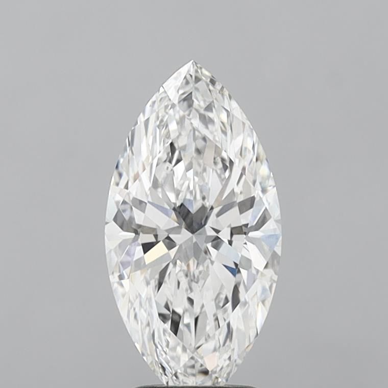 2.58 ct. marquise Lab Grown Diamond front image